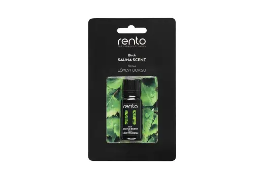 Pirts aromāts bērzs 10ml Rento