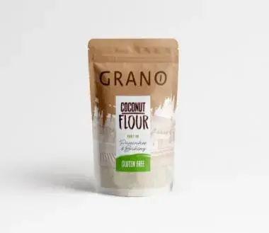 Kokosriekstu milti GRANO, 500g