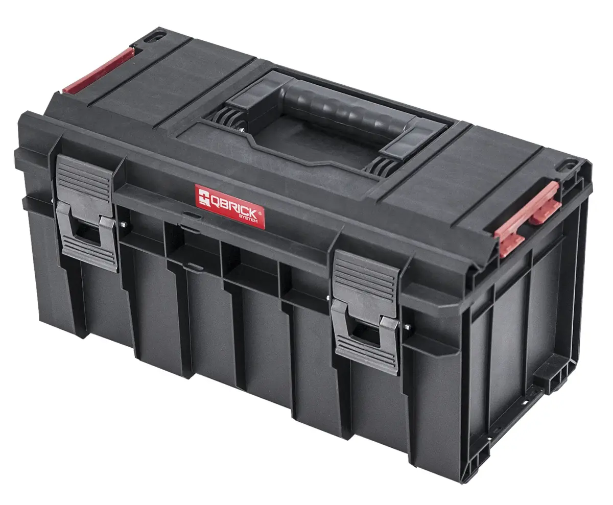Instrumentu kaste Qbrick Pro 500B 450x260x224mm
