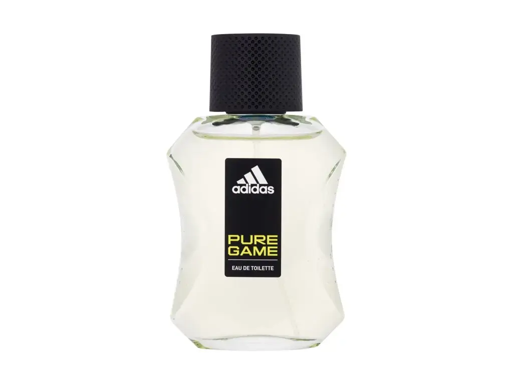 Adidas Pure Game Eau de Toilette 50 ml
