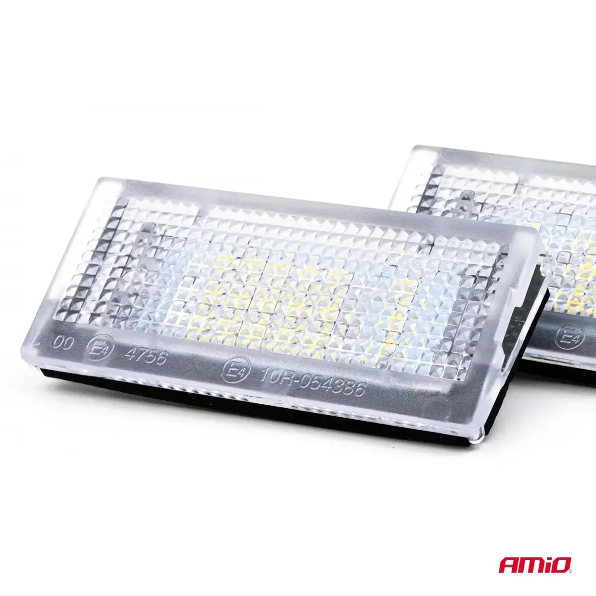 LED license plate lamps CLP06 BMW AMIO-04545