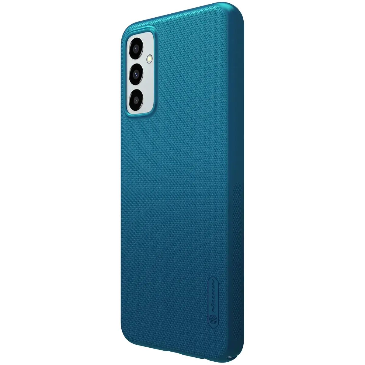 Nillkin Super Frosted Back Cover for Samsung Galaxy M23 5G Peacock Blue