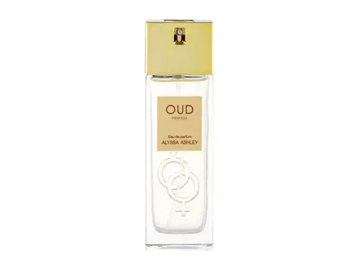 Alyssa Ashley Oud Eau de Parfum 50 ml