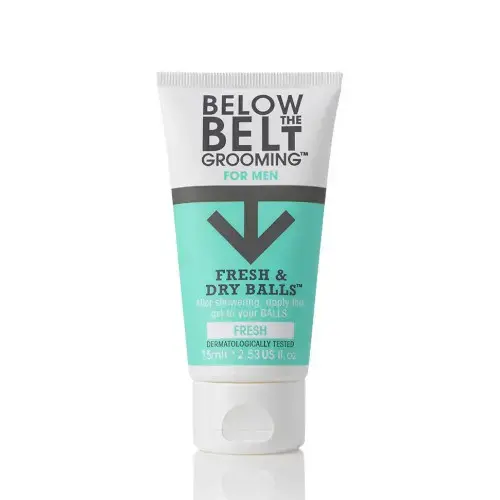 Below the Belt Fresh & Dry Balls FRESH