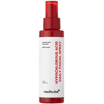 Medicube Hypochlorous Acid Daily Facial Spray - Zklidňující sprej 125ml