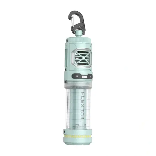 Flextail Tiny Repeller S 2-in-1 Portable Mosquito Repeller (Blue)