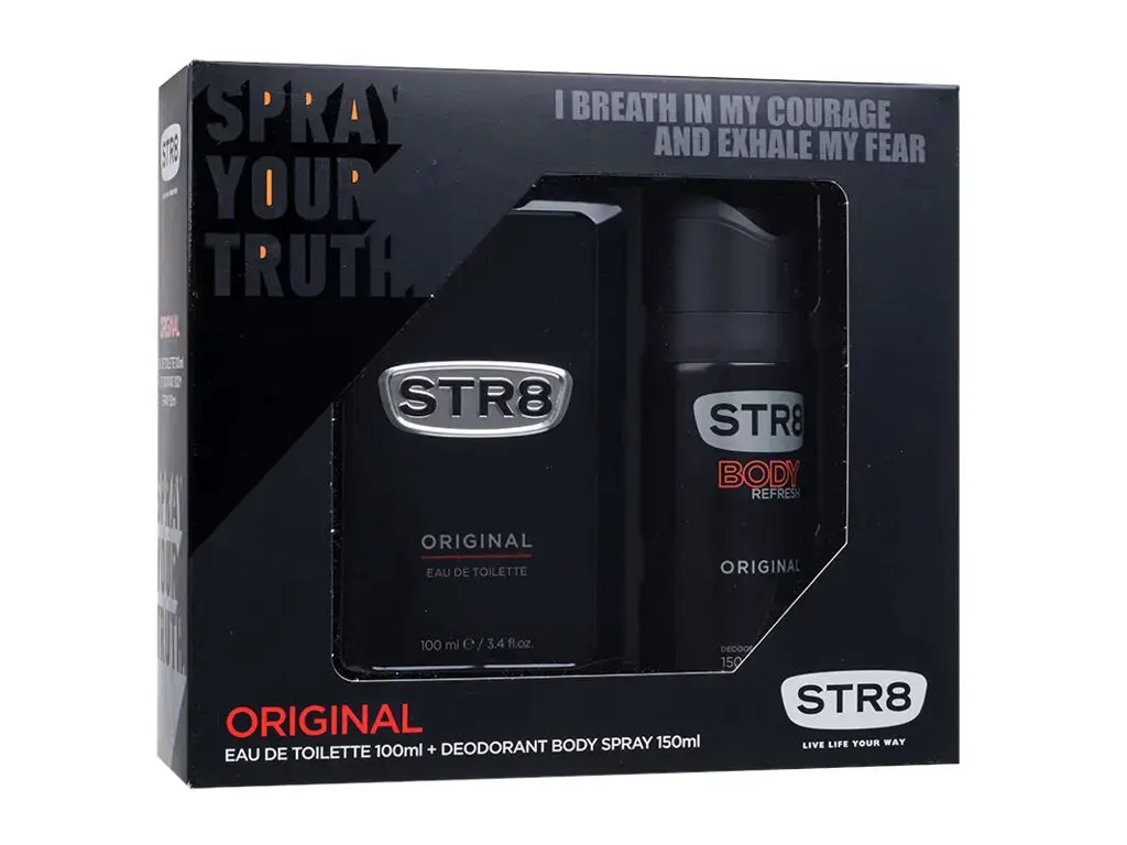 STR8 Original Eau de Toilette 100 ml