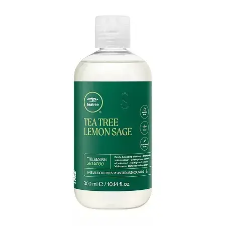 Paul Mitchell Tea Tree Lemon Sage Thickening Shampoo 300 Ml