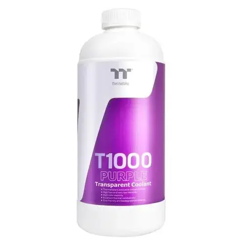 Thermaltake T1000 1L Co olant - Purple