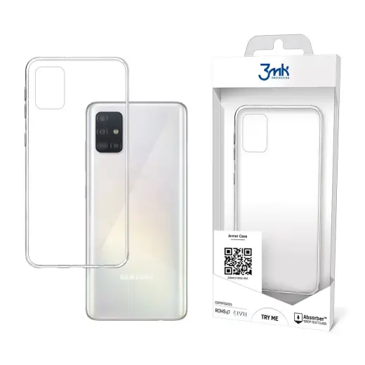Samsung Galaxy A51 4G - AS Armor Case