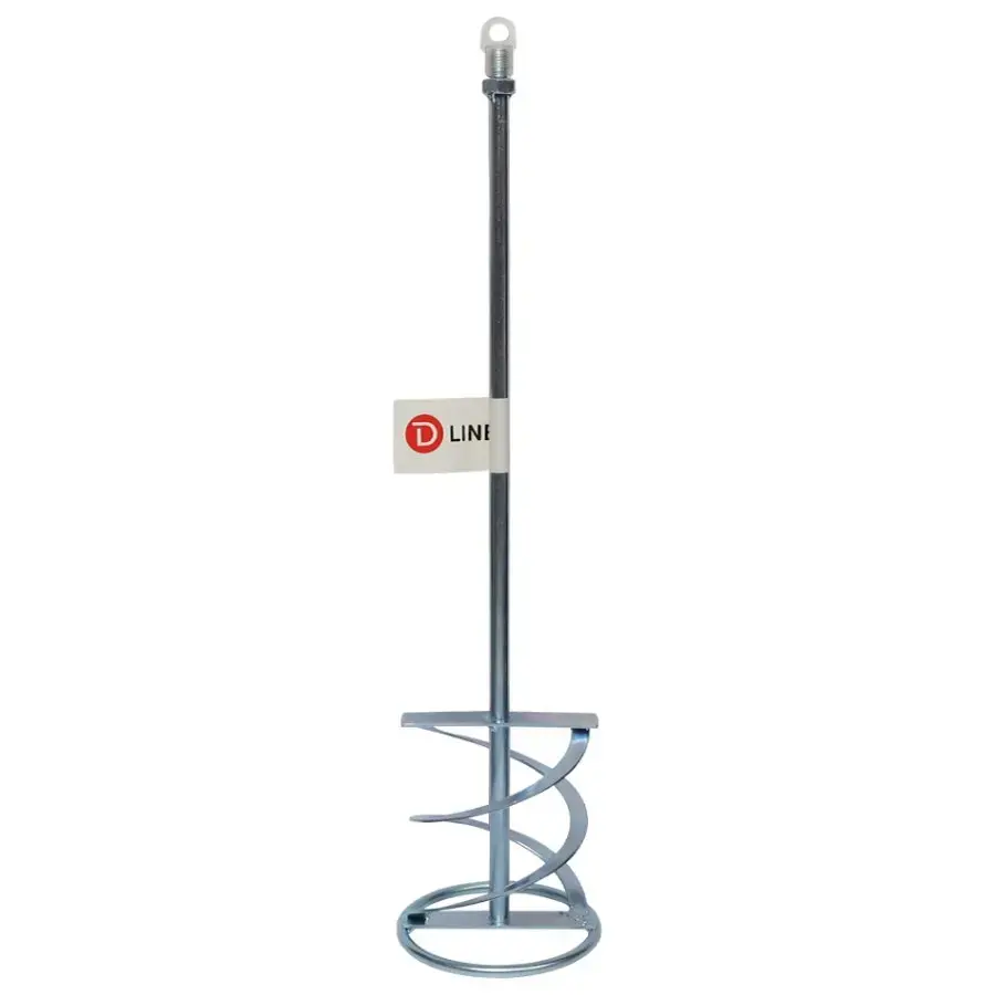 Mikseris M14 apmetumam, javai, līmei d.120x600mm