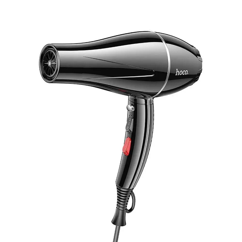 Hair dryer Hoco HP12 black