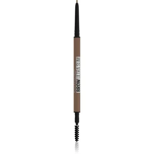 Debenhams Express Brow Ultra Slim Defining Natural Fuller Looking Brows Eyebrow Pencil in Medium Brown
