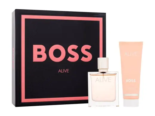 HUGO BOSS BOSS Alive SET3 Eau de Parfum 50 ml
