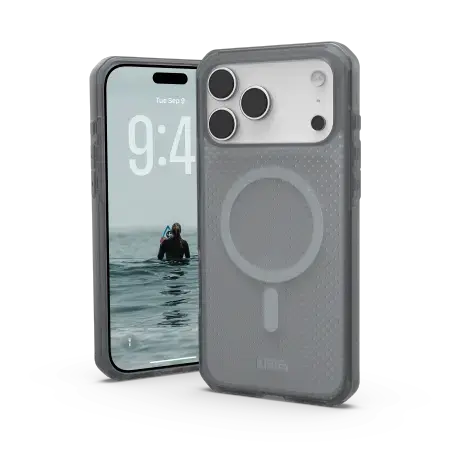 UAG Dot MagSafe Case for iPhone 17 Pro Max - Gray