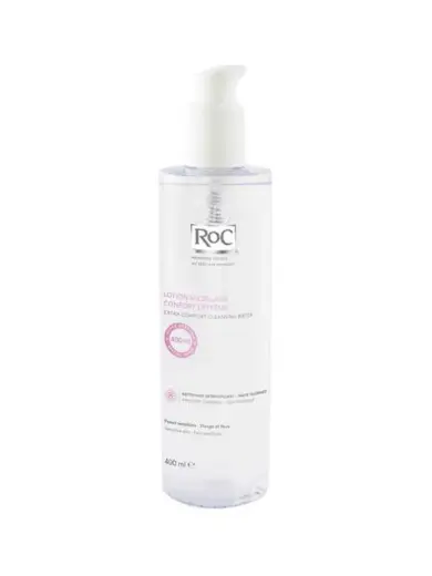 RoC Extra Comfort Micellar Cleansing Water 400ml