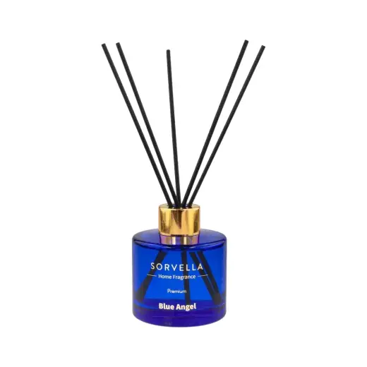 Sorvella, Blue Angel, Stick, Aroma Reed Diffuser, 120 ml