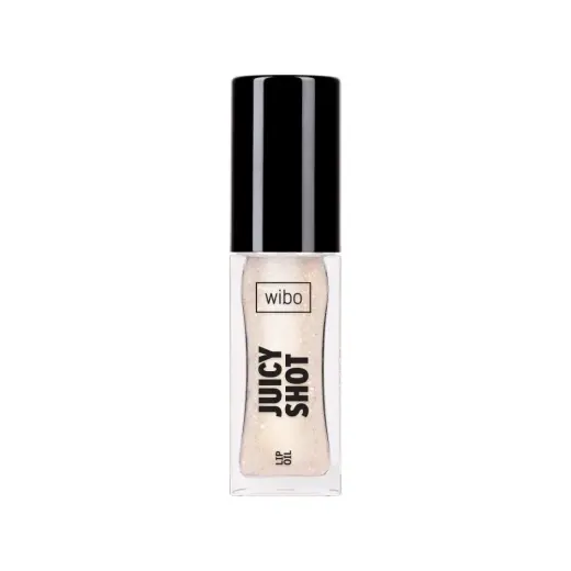 Wibo, Juicy Shot, Shine, Lip Oil, 02, 6 g