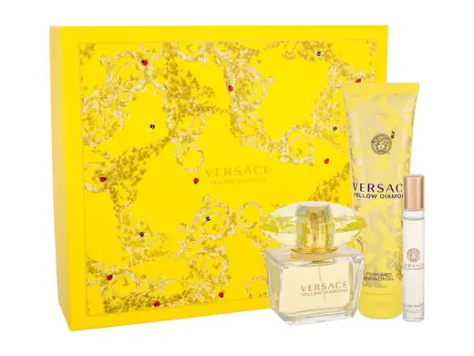 Versace Yellow Diamond Eau de Toilette 90 ml