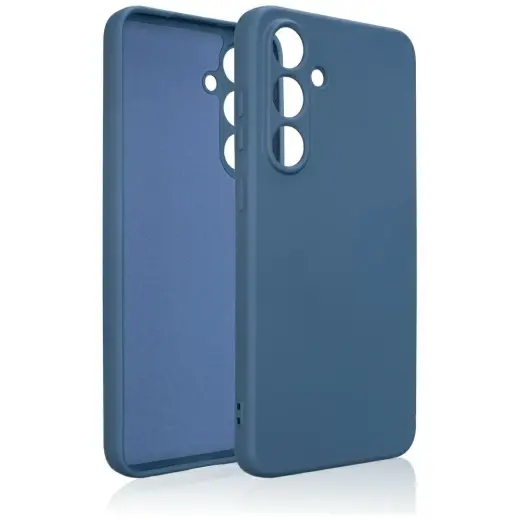 Beline Silicone чехол для телефона Samsung Galaxy S25 FE (S731) синий