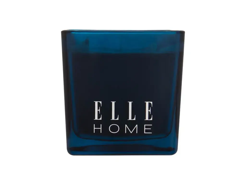 Elle Home Wood & Ginger Scented Candle 215 g