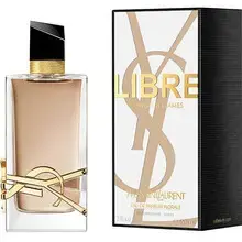 Yves Saint Laurent Libre Flowers & Flames (EDP) парфюмерная вода для женщин 30 мл