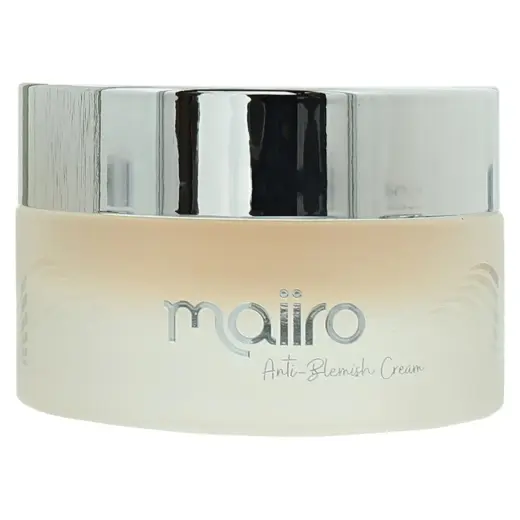 Maiiro, Anti-Blemish, Anti-Blemish, Cream, For Face, 50 ml