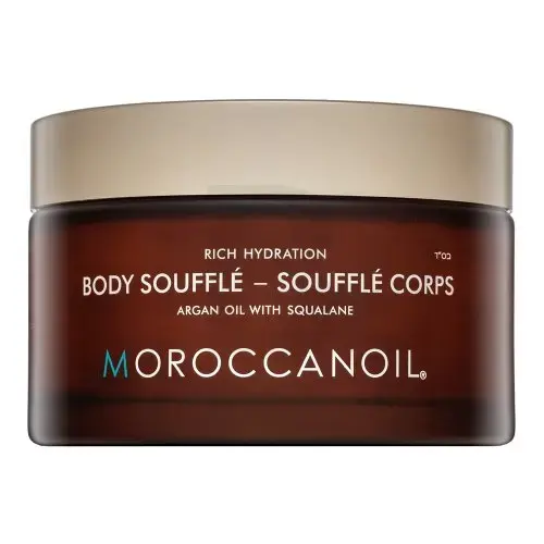 Moroccanoil Rich Hydration Body Cream Body Soufflé 200 мл