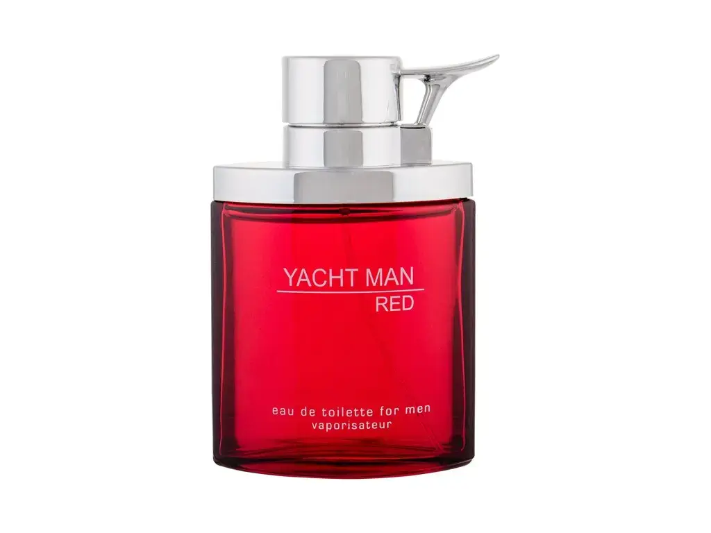 Myrurgia Yacht Man Red Eau de Toilette 100 ml