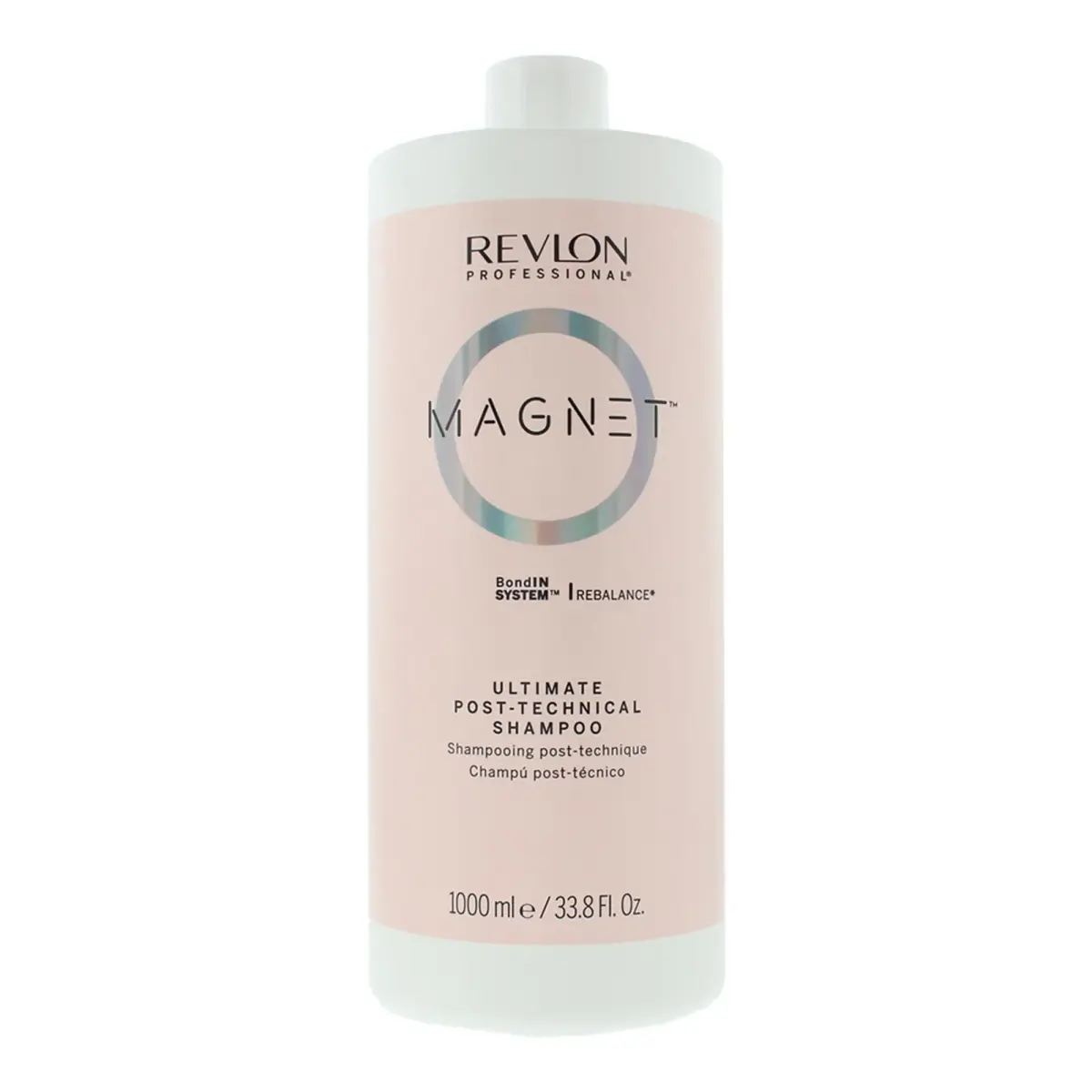 Revlon, Magnet Blondes, Post Colour Shampoo, For Rebalancing, 1000 ml