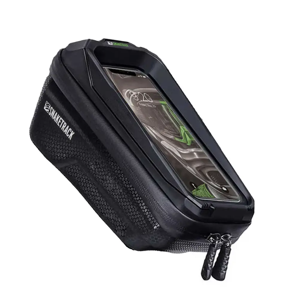 Snake Track bike frame bag