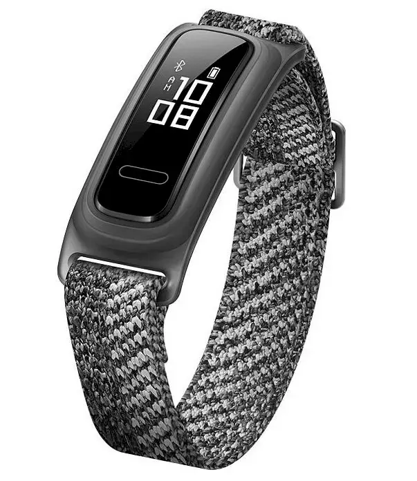 Huawei Band 4e bracelet for activities AMOLED | 5 ATM | Bluetooth 4.2 grey