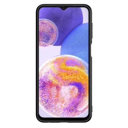 Nillkin Textured Hard Case for Samsung Galaxy A23 Black