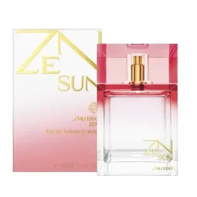 Shiseido Zen Sun Eau Fraîche 100 ml