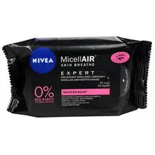 MicelleAir Expert (Make-Up Remover Wipes) 20pcs