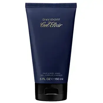 Davidoff Cool Elixir Sprchový gel 150ml