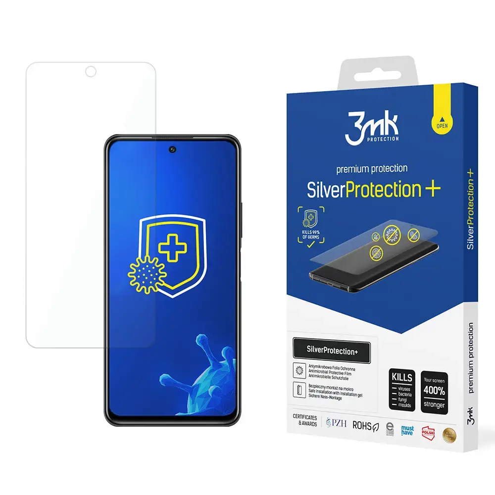 Honor X10 Lite - 3mk SilverProtection+ screen protector