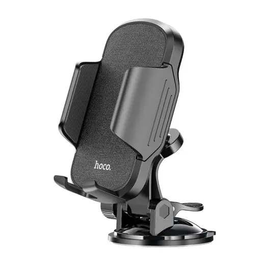 Car phone holder Hoco windshield / dashboard CA82 black
