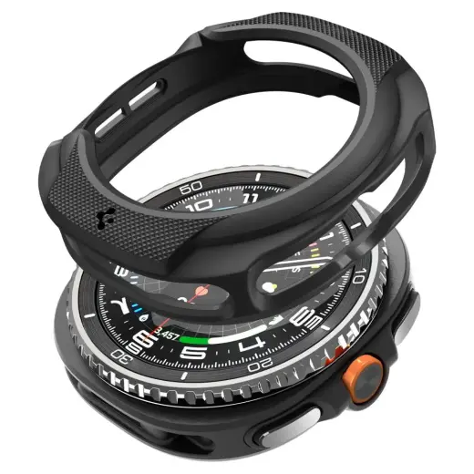 SPIGEN LIQUID AIR SAMSUNG GALAXY WATCH 8 CLASSIC (46 MM) MATTE BLACK