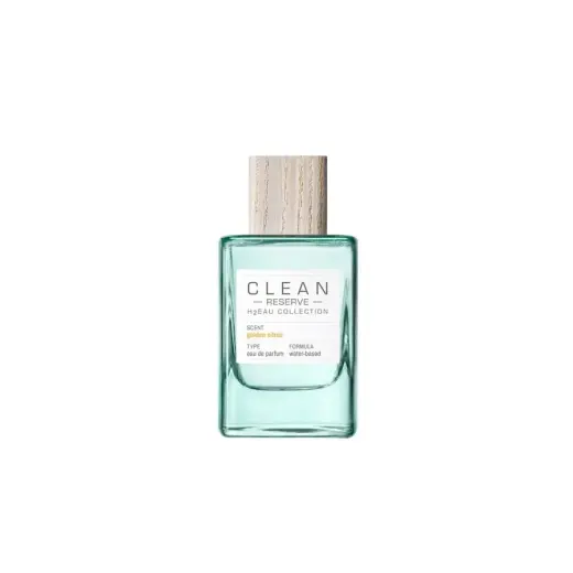 Clean H2Eau Golden Citrus (EDP) parfimērijas ūdens unisex 100 ml