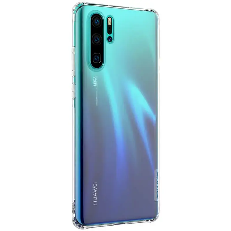 Nillkin Nature TPU Cover for Huawei P30 Pro Transparent
