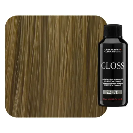 Kevin Murphy, Color.Me Gloss, Demi-Permanent Hair Dye, 7.2/7B , 60 ml