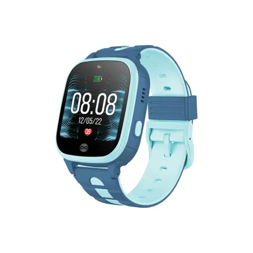 Forever Smartwatch GPS WiFi Kids See Me 2 KW-310 blue