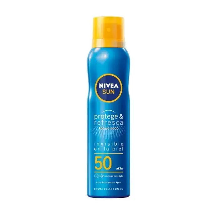 Nivea Sun Protect and Refresh Spray