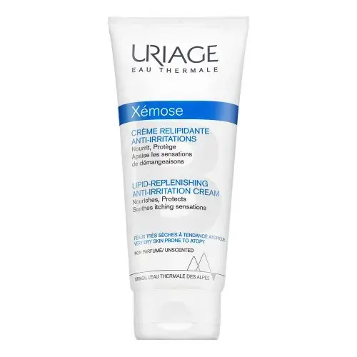 Uriage Xémose Lipid Replenishing Anti Irritation Cream 200 ml.