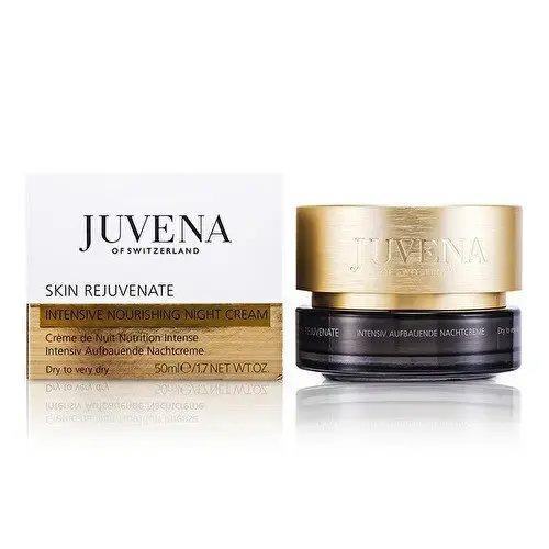 Juvena Skin Rejuvenate Intensive Nourishing Night Cream 50ml - Dry to Very Dry Skin