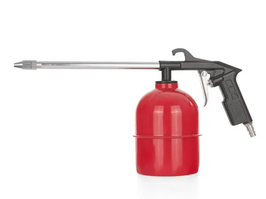 Washing and Undercoating Spray Gun