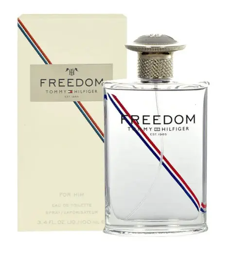 Tommy Hilfiger Freedom Eau de Toilette 100 ml