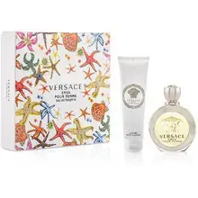 Versace Eros Pour Femme gift set for women Set I. 100 ml