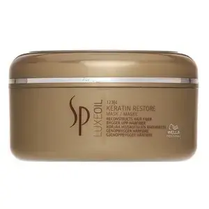Wella Professional SP Luxe Oil Keratin Restore Mask 150ml